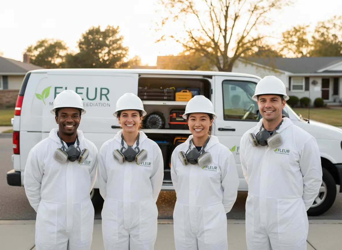Mold Remediation company in Meridian, OK